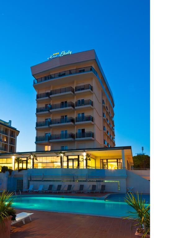 Hotel Italy Bibione Exterior photo